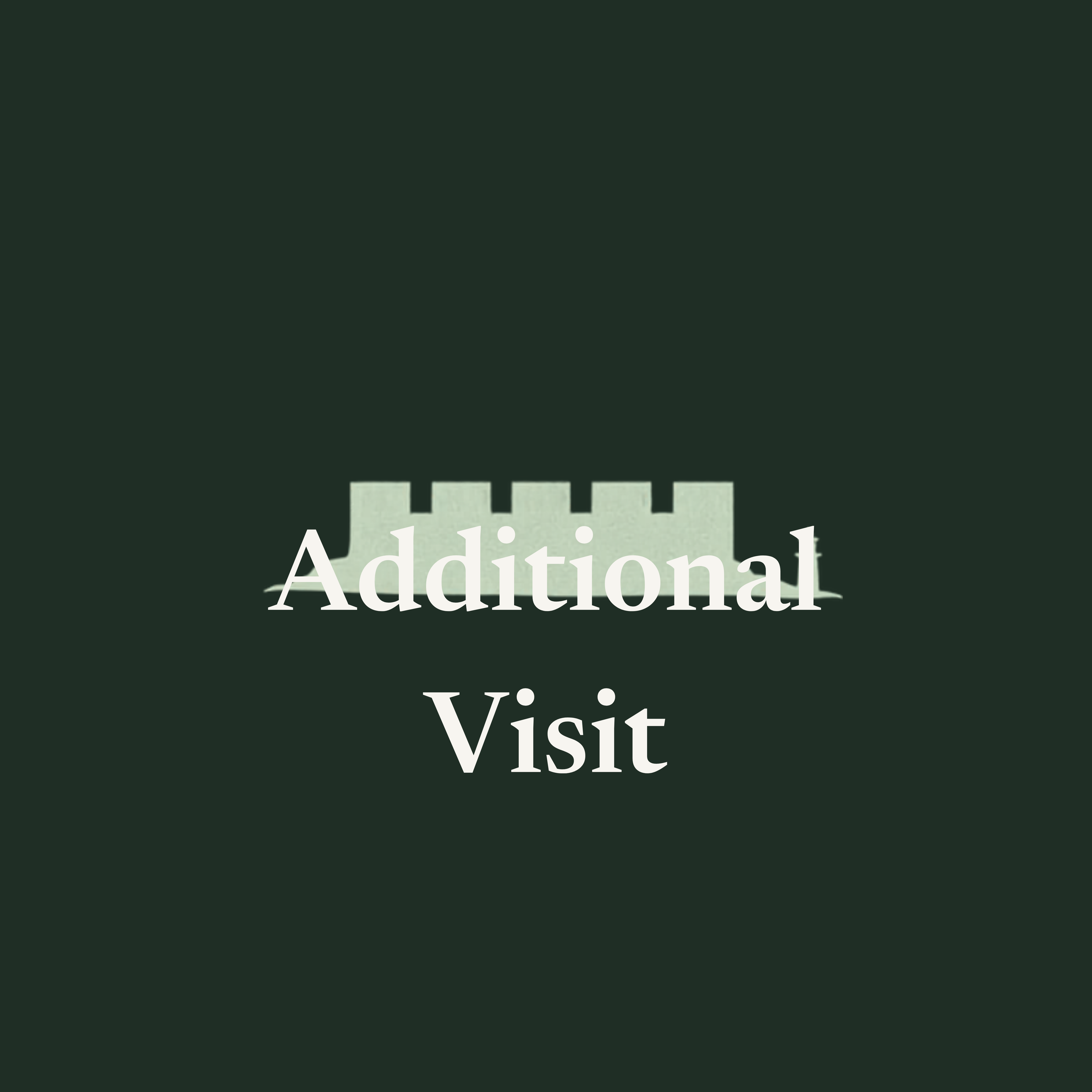 Additional Visit