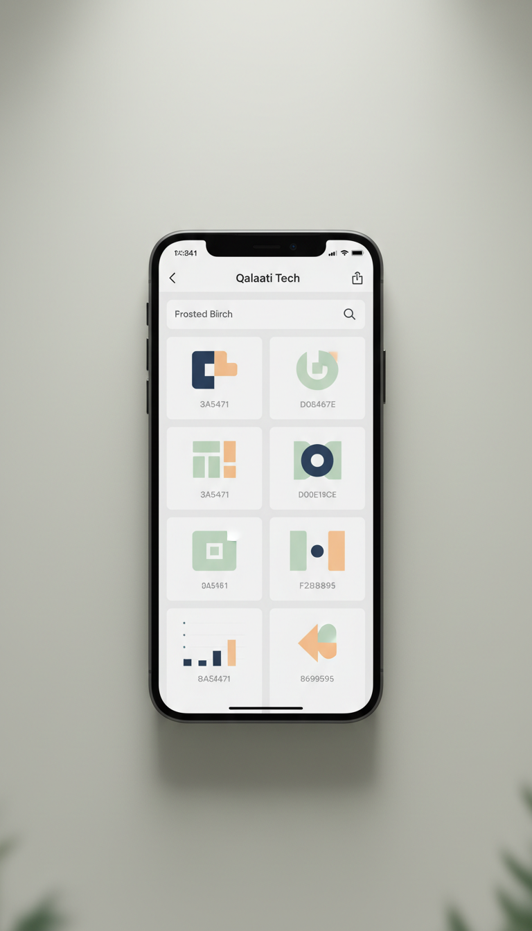 Home Dashboard Simple Interface