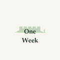 One Week, Four Visits