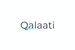 Qalaati Logo Option 2
